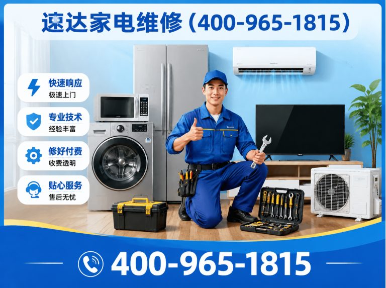 天津中央空调维修展示图